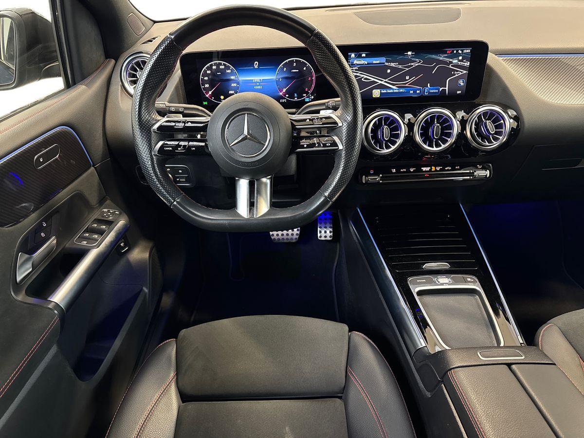 B 180 d AMG Line Advanced Plus auto - Certified