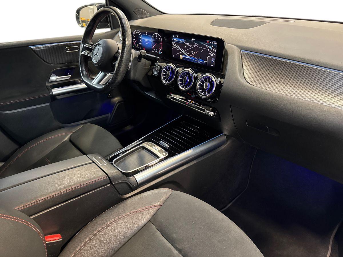 B 180 d AMG Line Advanced Plus auto - Certified