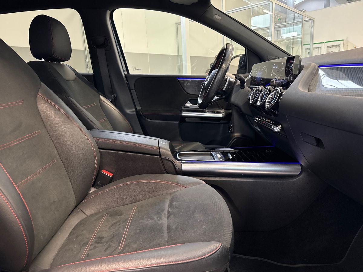 B 180 d AMG Line Advanced Plus auto - Certified