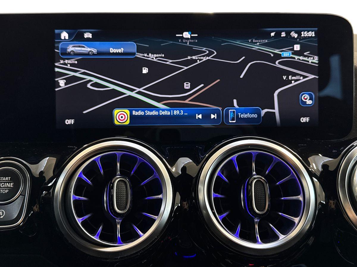 B 180 d AMG Line Advanced Plus auto - Certified