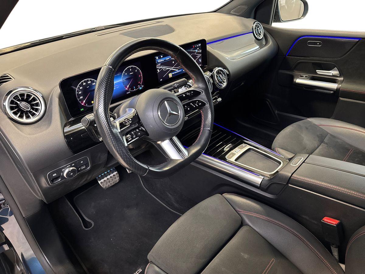 B 180 d AMG Line Advanced Plus auto - Certified