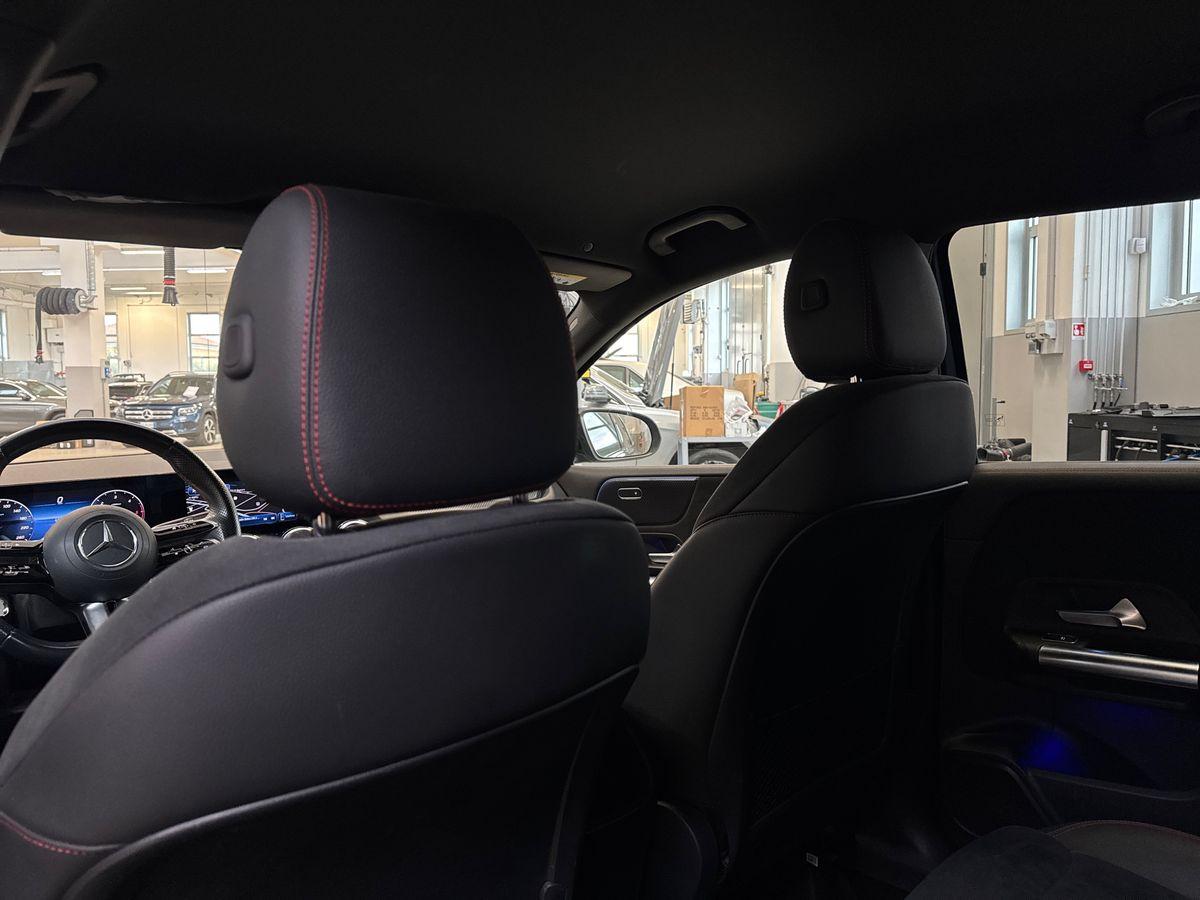 B 180 d AMG Line Advanced Plus auto - Certified