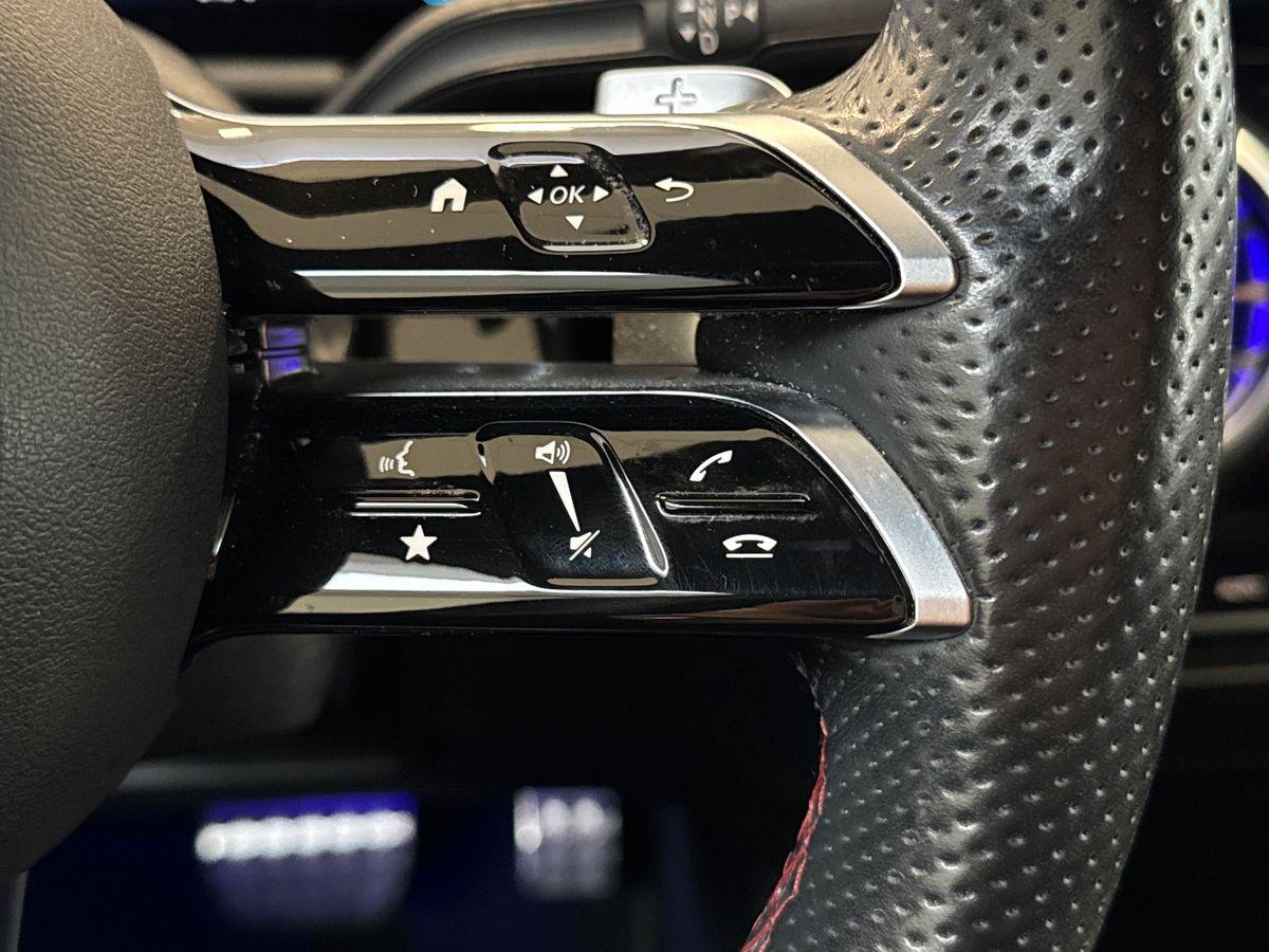 B 180 d AMG Line Advanced Plus auto - Certified