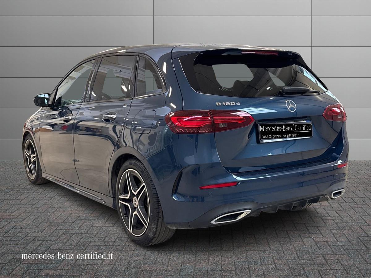 B 180 d AMG Line Advanced Plus auto - Certified