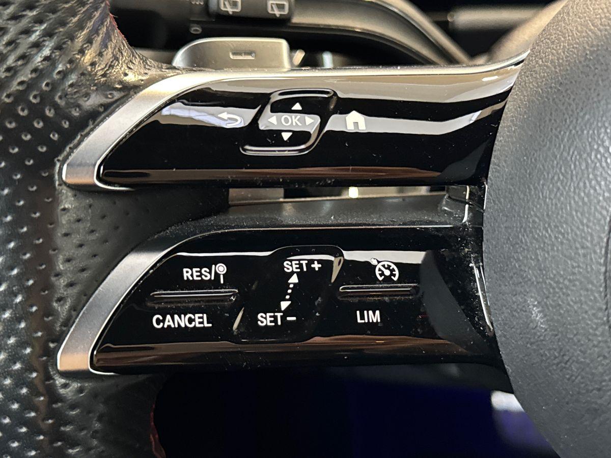 B 180 d AMG Line Advanced Plus auto - Certified