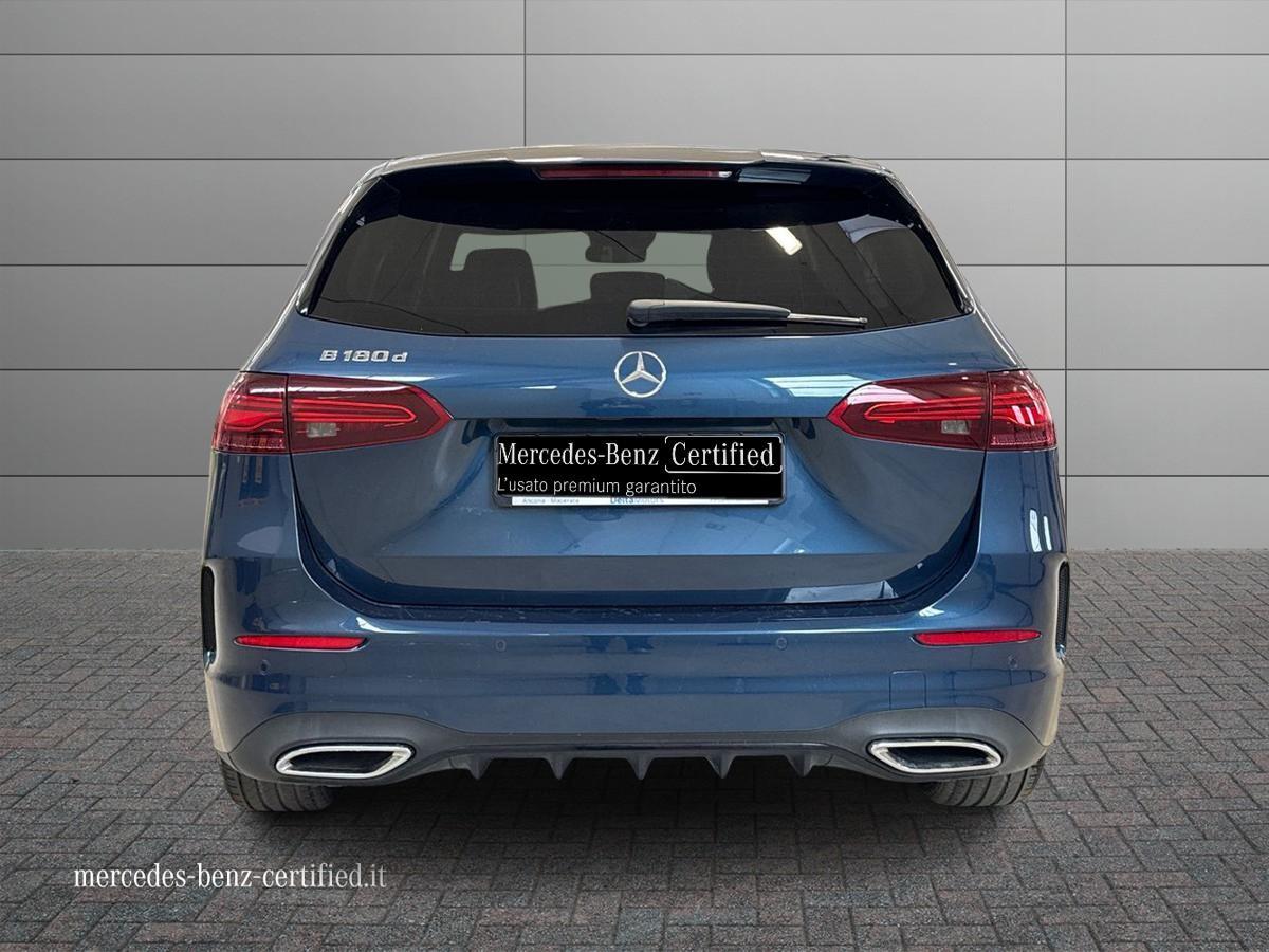 B 180 d AMG Line Advanced Plus auto - Certified