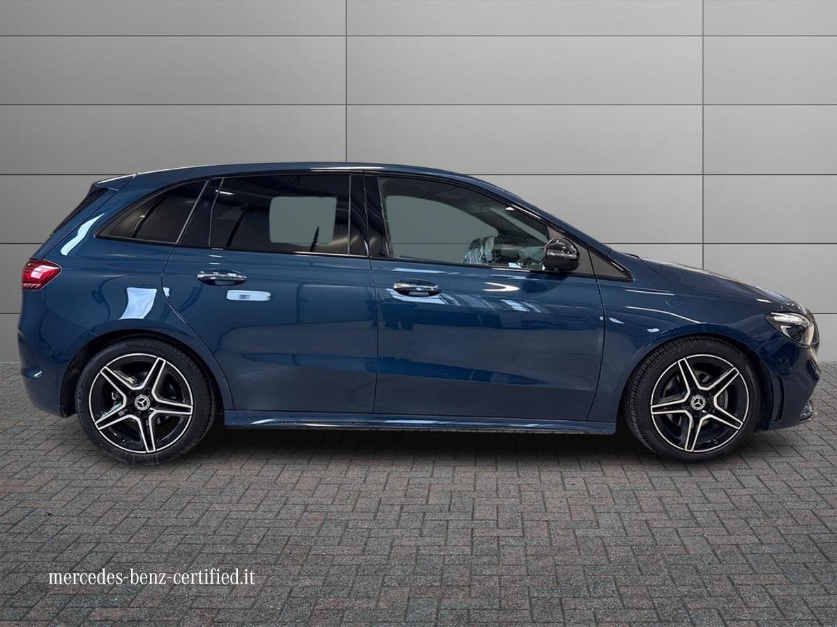 B 180 d AMG Line Advanced Plus auto - Certified