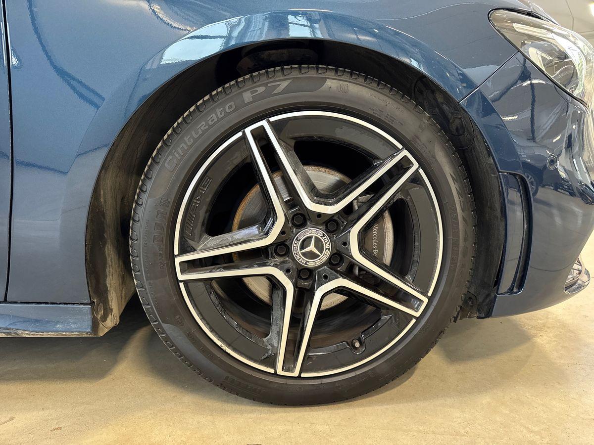 B 180 d AMG Line Advanced Plus auto - Certified