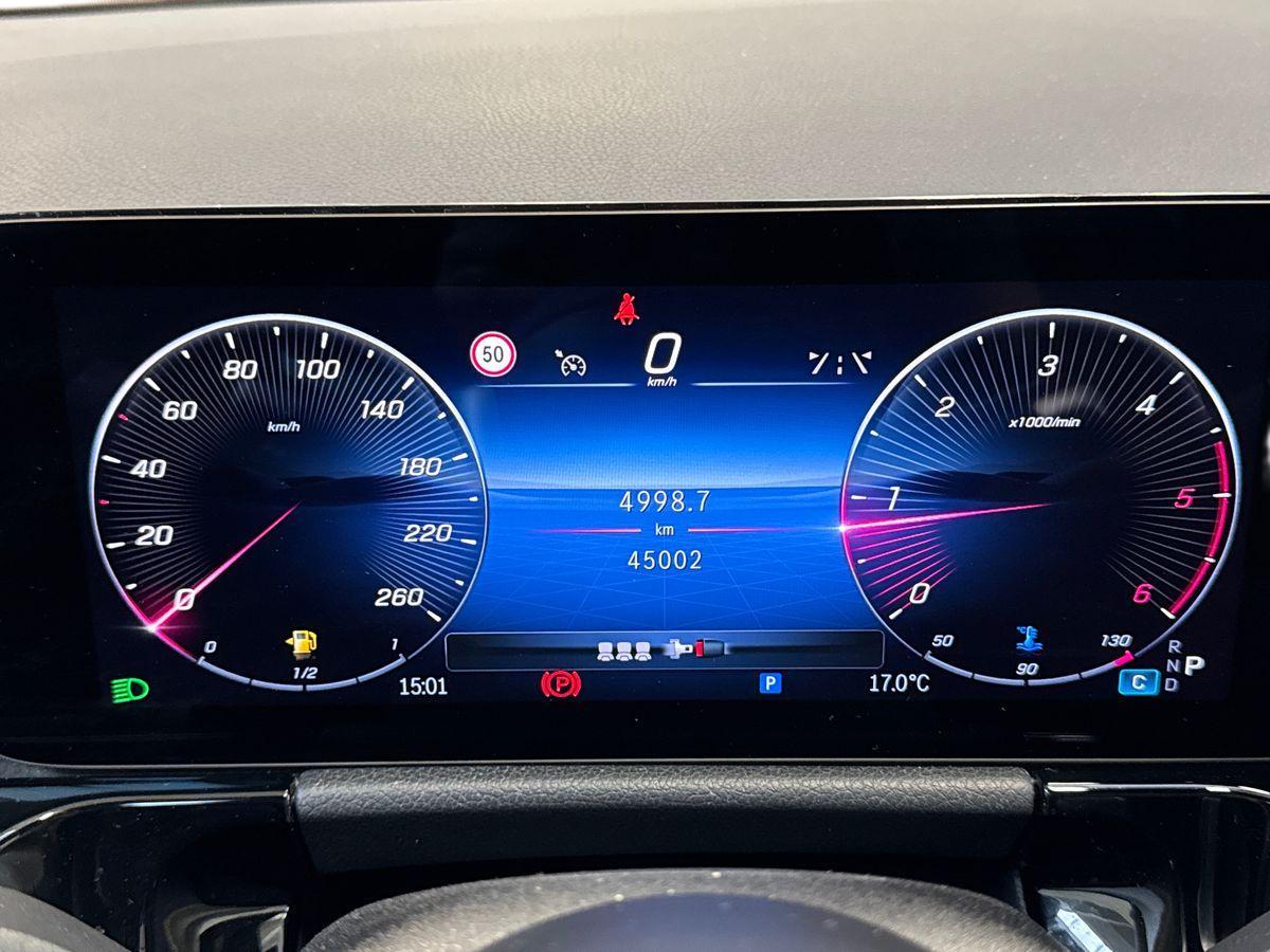 B 180 d AMG Line Advanced Plus auto - Certified