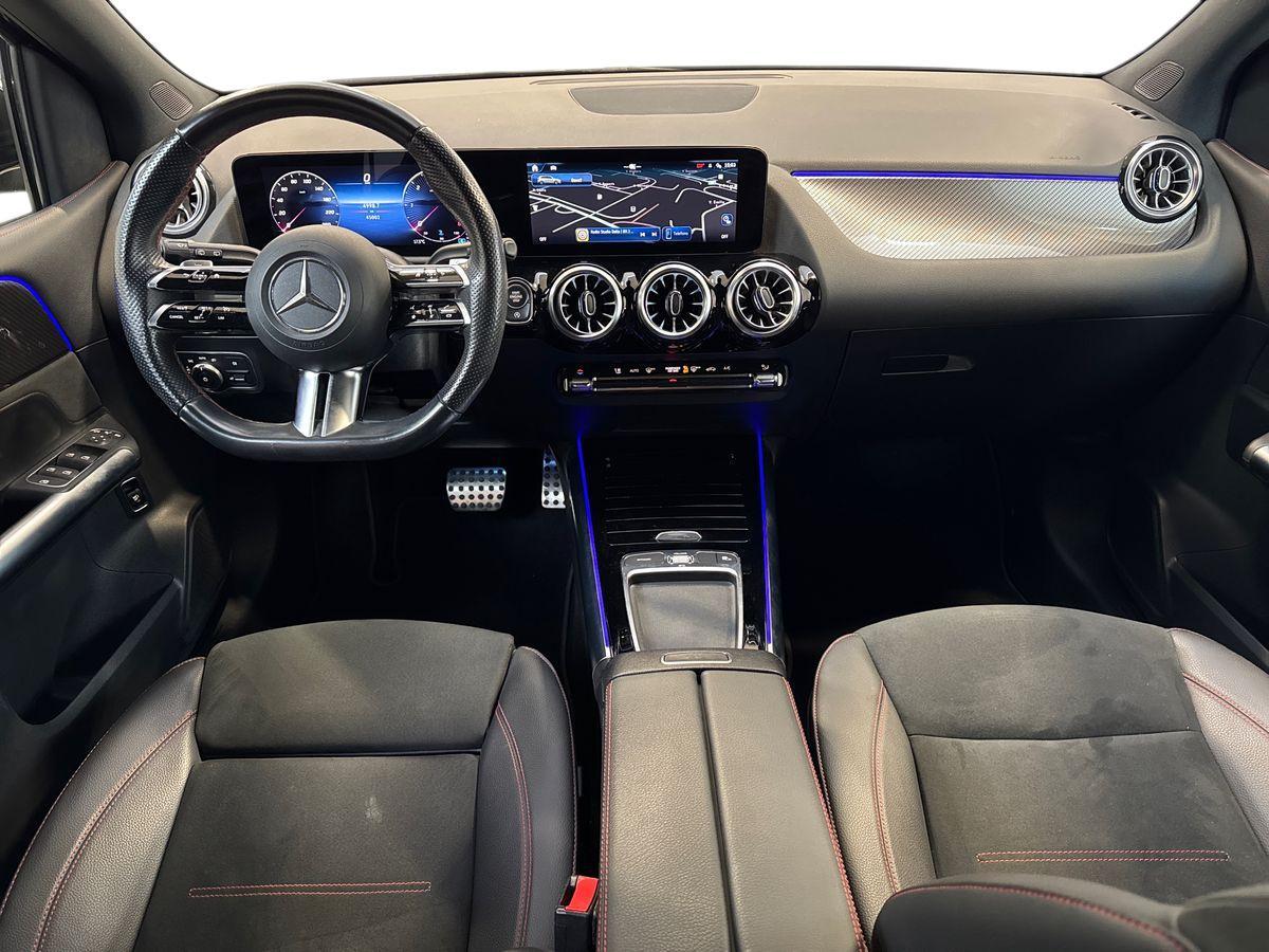 B 180 d AMG Line Advanced Plus auto - Certified