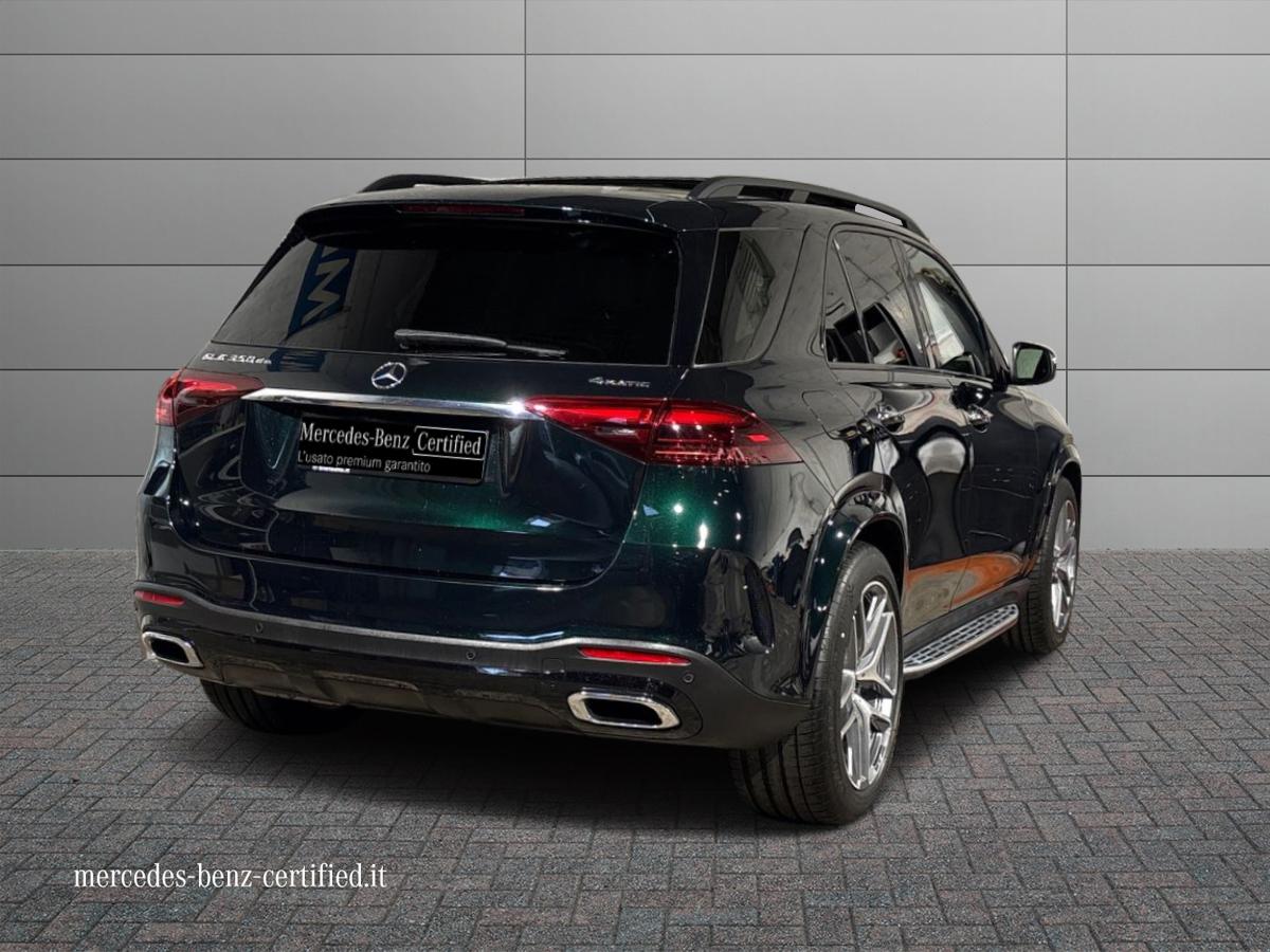 GLE 350 de phev AMG Line Premium 4matic auto - Certified