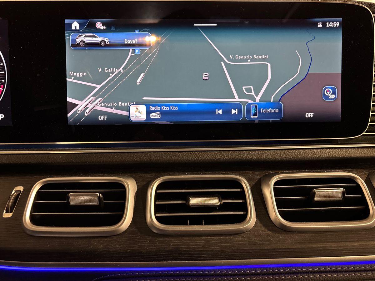 GLE 350 de phev AMG Line Premium 4matic auto - Certified