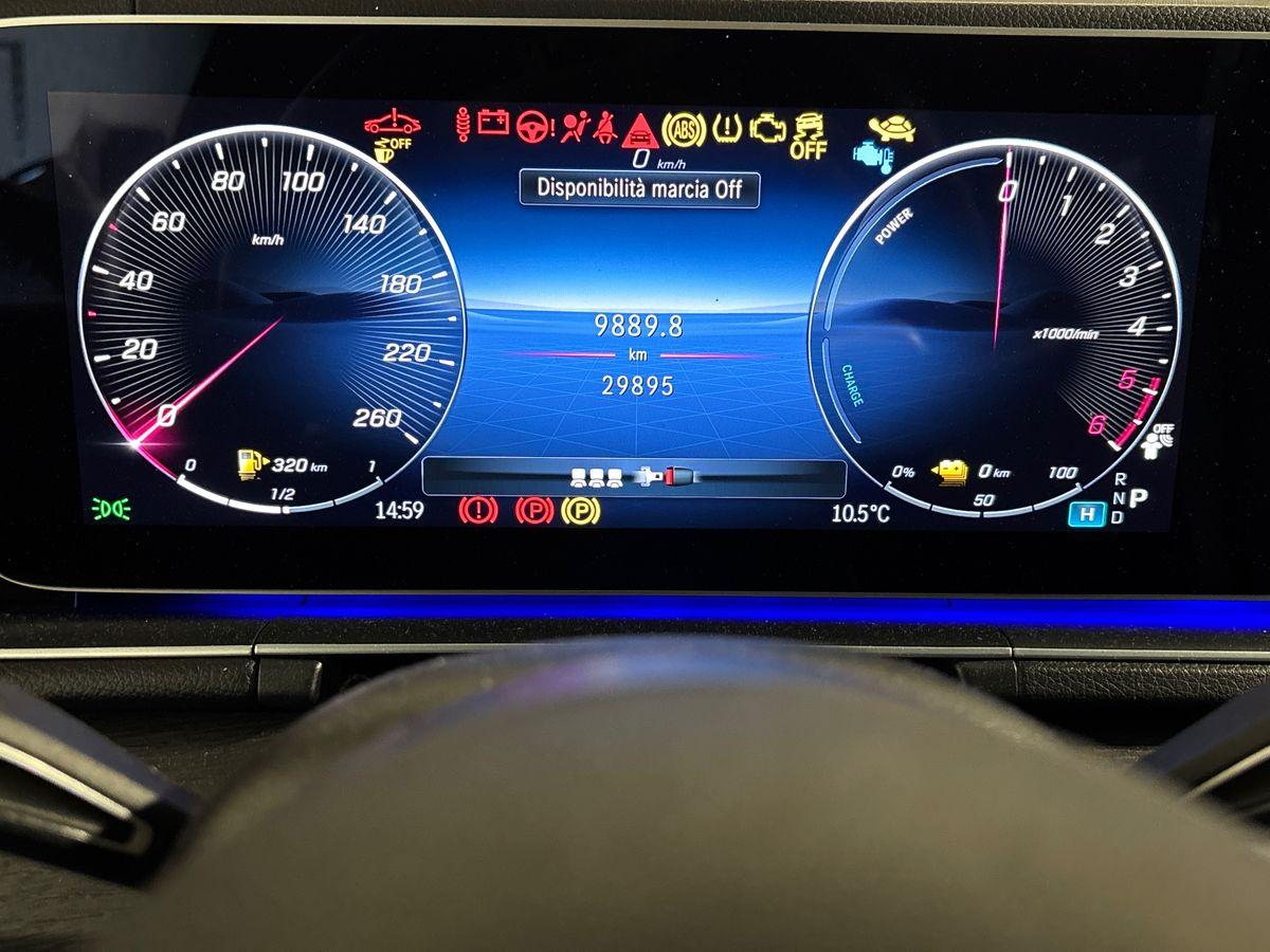 GLE 350 de phev AMG Line Premium 4matic auto - Certified