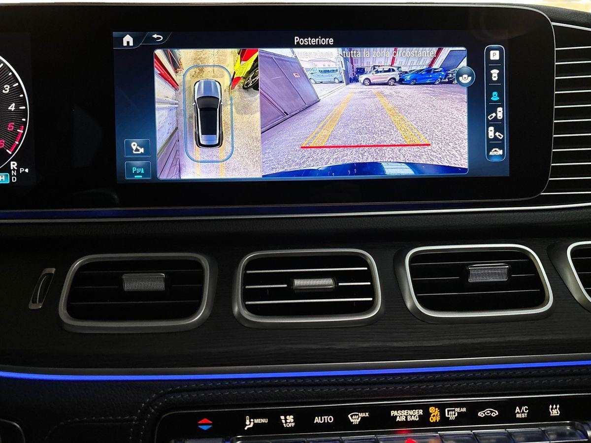 GLE 350 de phev AMG Line Premium 4matic auto - Certified