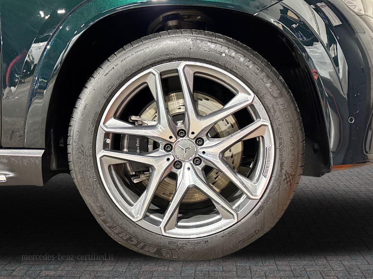 GLE 350 de phev AMG Line Premium 4matic auto - Certified