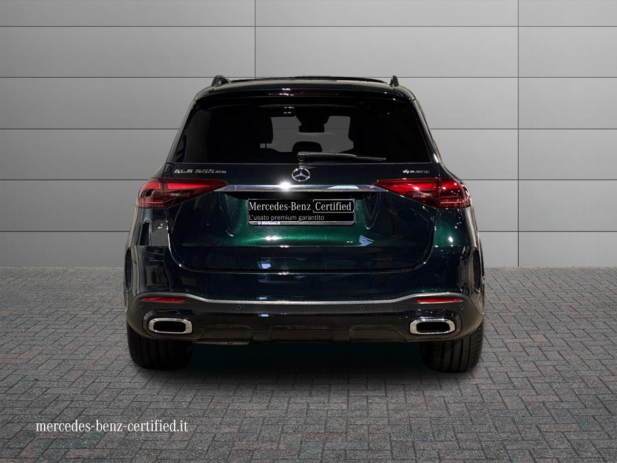 GLE 350 de phev AMG Line Premium 4matic auto - Certified