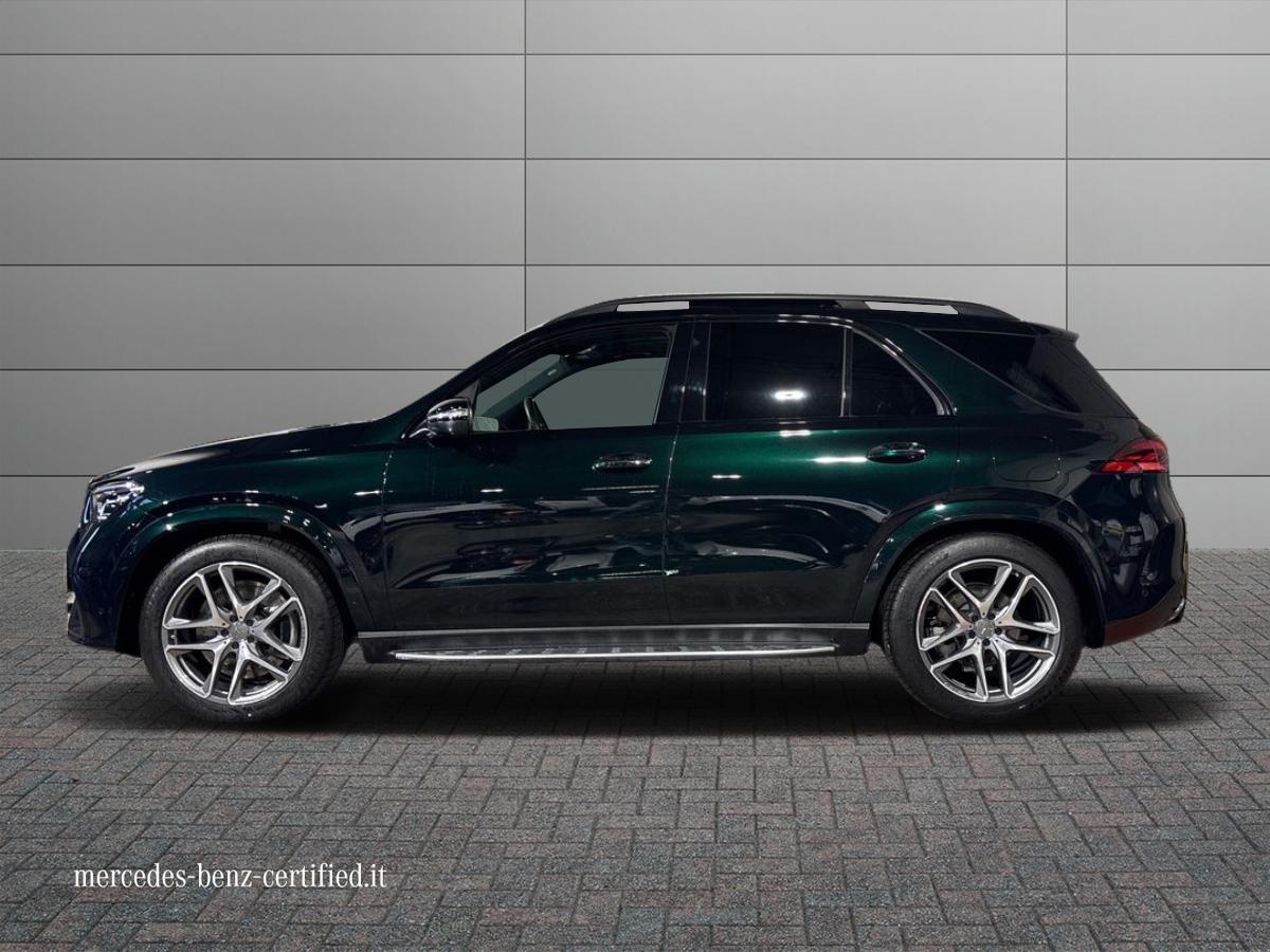 GLE 350 de phev AMG Line Premium 4matic auto - Certified