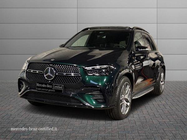 GLE 350 de phev AMG Line Premium 4matic auto - Certified