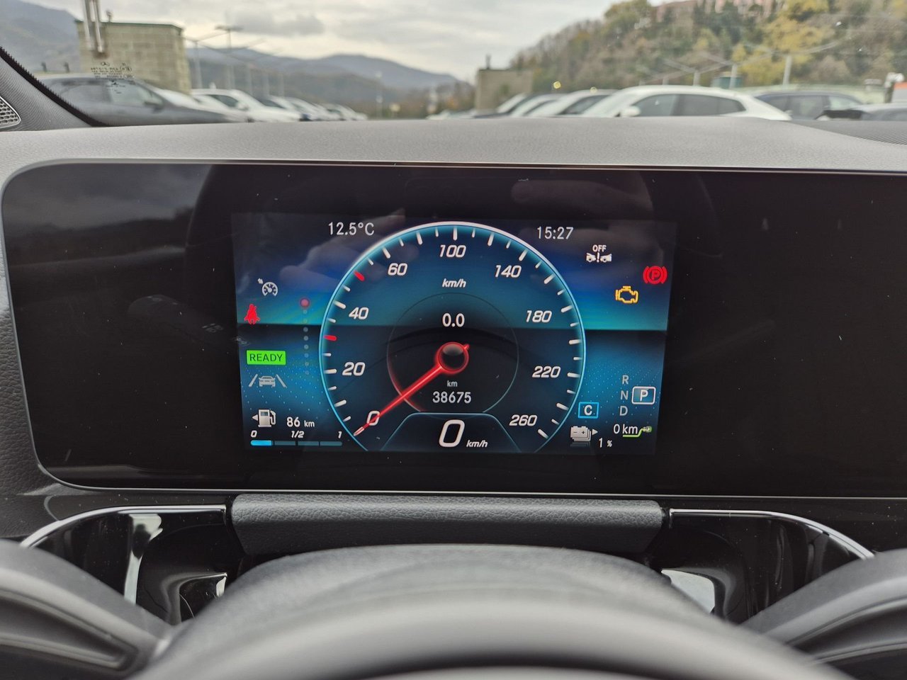 B 250 e phev (eq-power) Sport auto - Certified