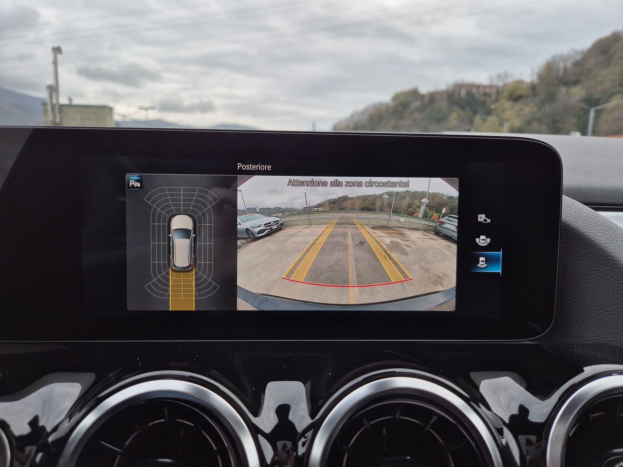 B 250 e phev (eq-power) Sport auto - Certified