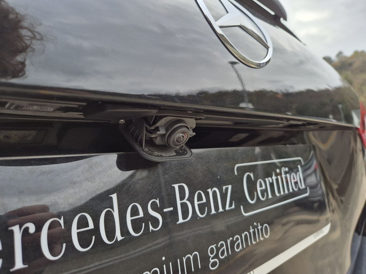 B 250 e phev (eq-power) Sport auto - Certified