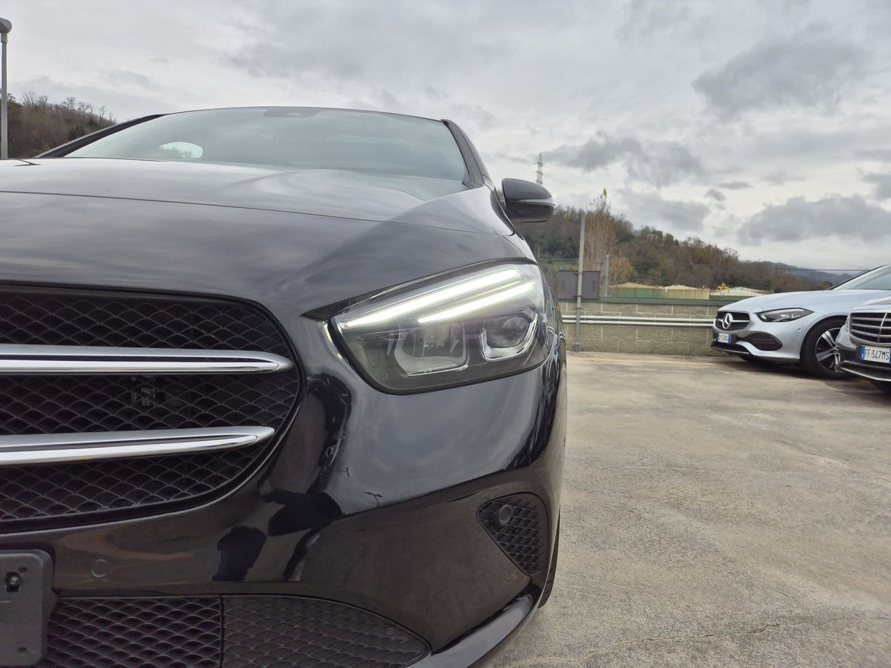 B 250 e phev (eq-power) Sport auto - Certified