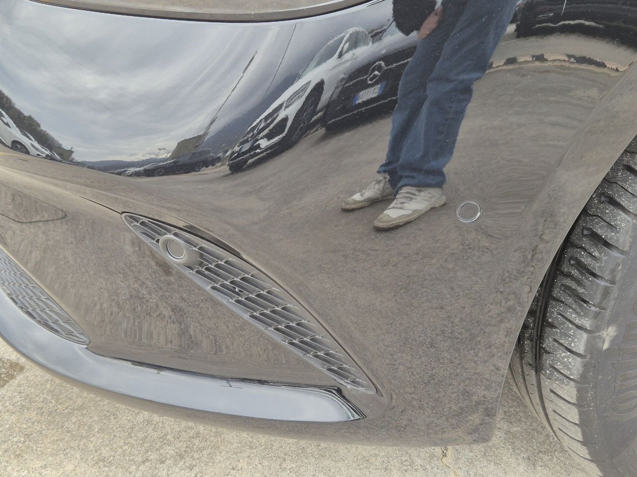 B 250 e phev (eq-power) Sport auto - Certified