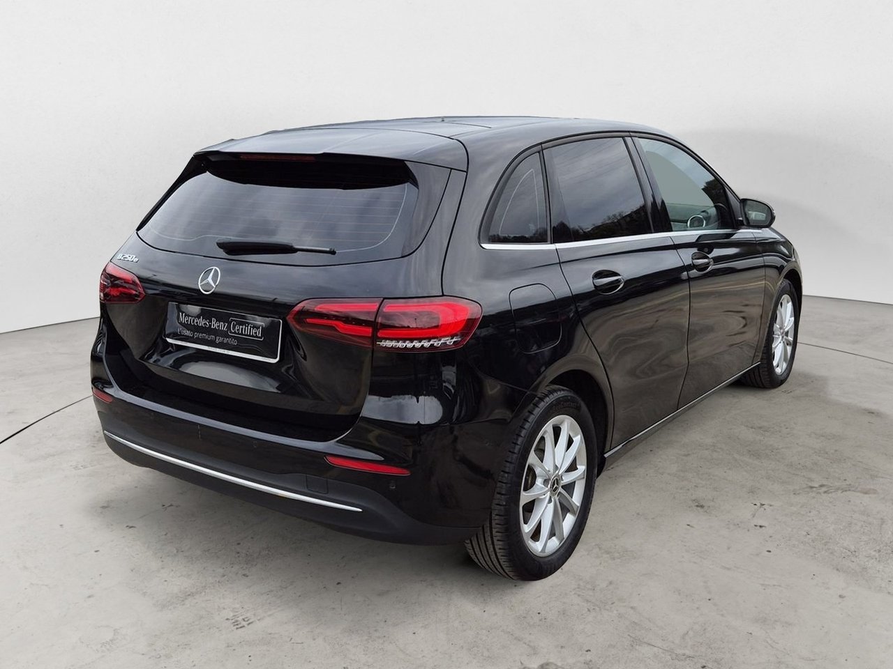 B 250 e phev (eq-power) Sport auto - Certified