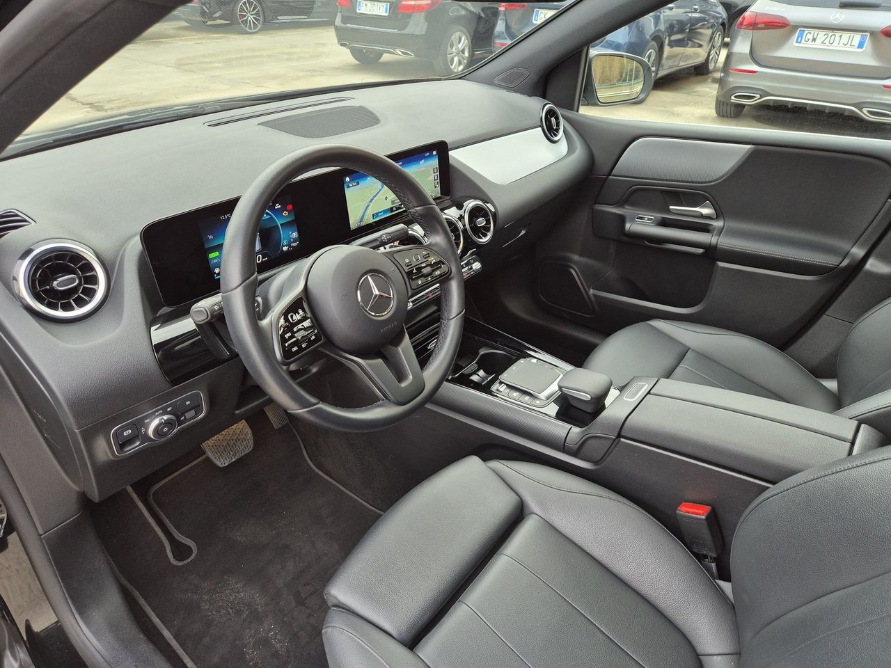 B 250 e phev (eq-power) Sport auto - Certified