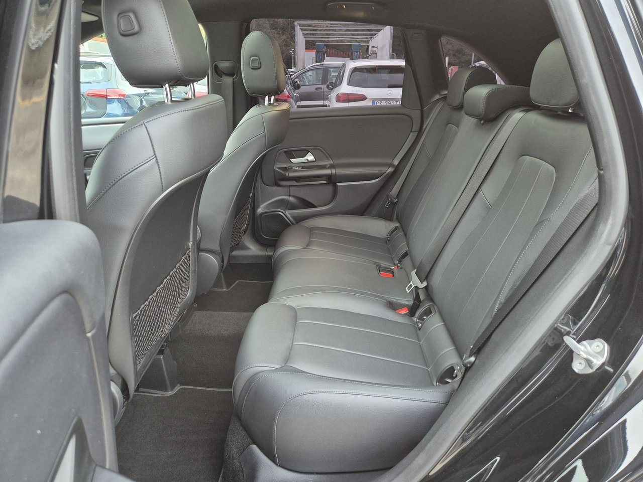 B 250 e phev (eq-power) Sport auto - Certified