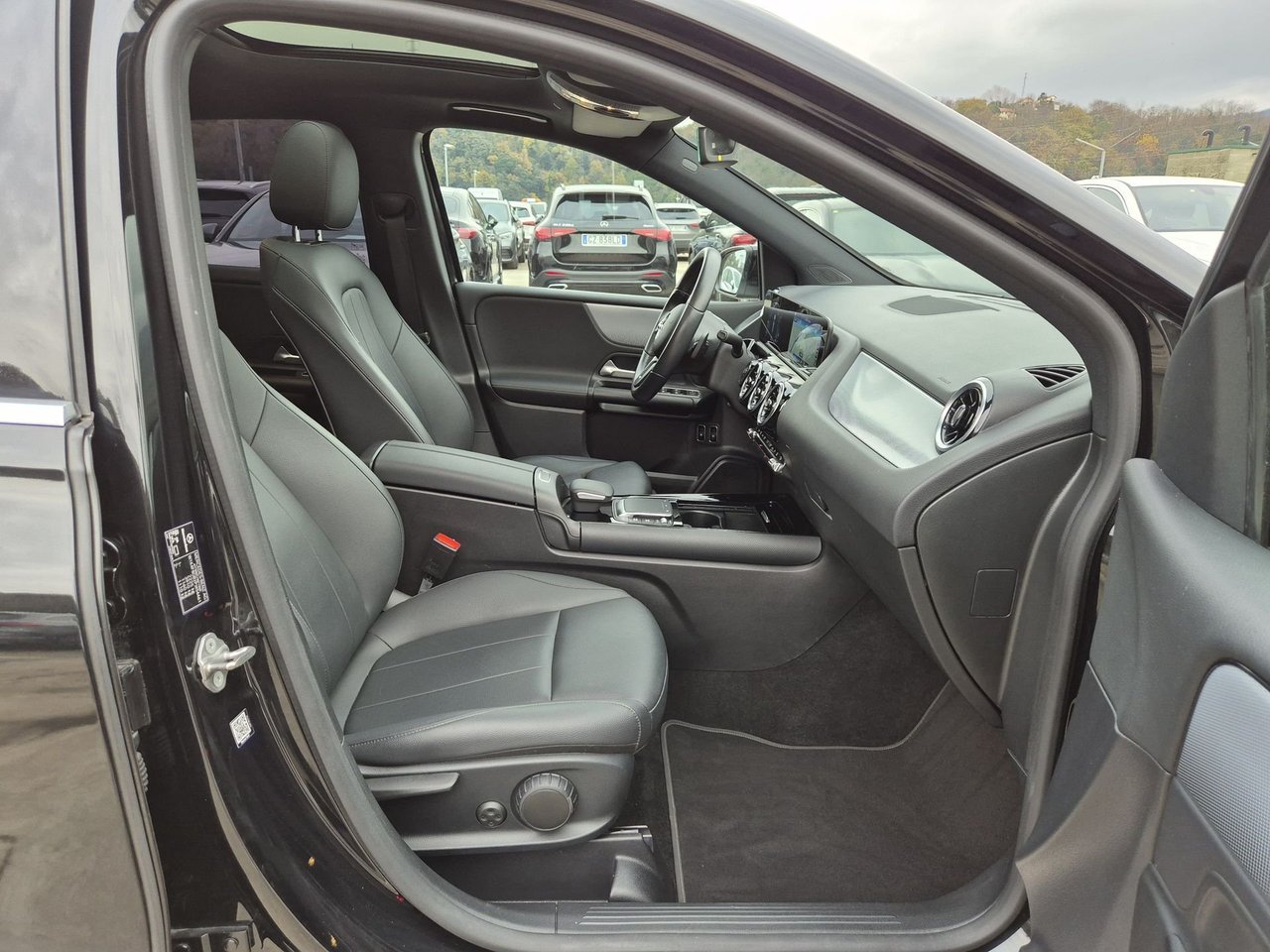 B 250 e phev (eq-power) Sport auto - Certified