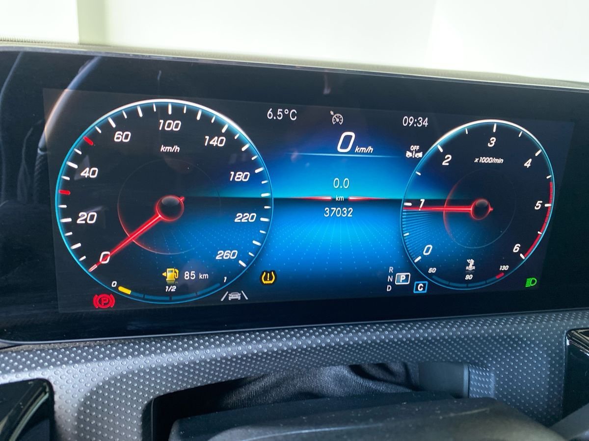 CLA Coupe 180 d Premium auto - Certified