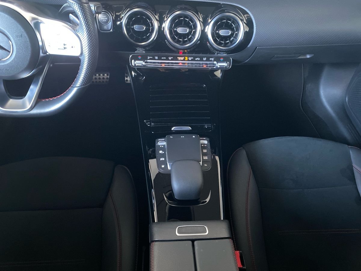 CLA Coupe 180 d Premium auto - Certified