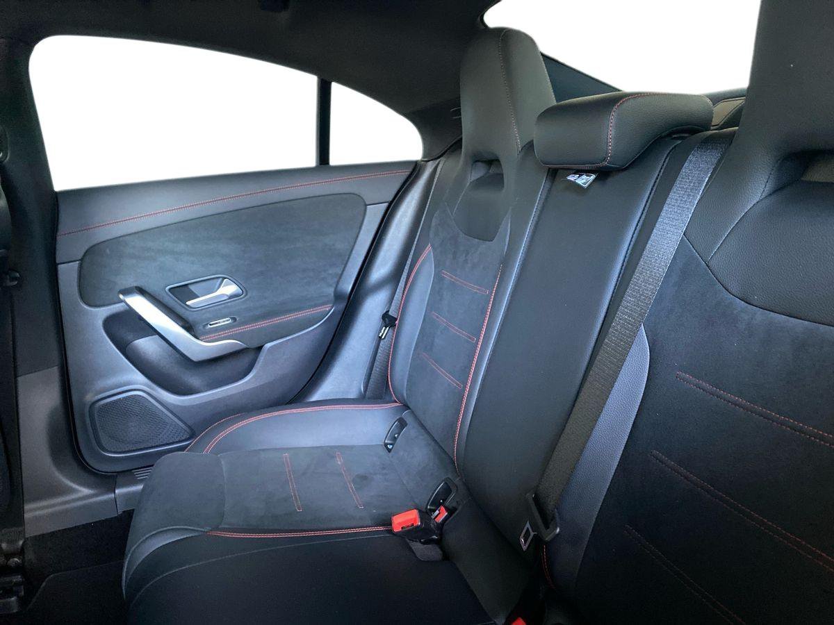 CLA Coupe 180 d Premium auto - Certified