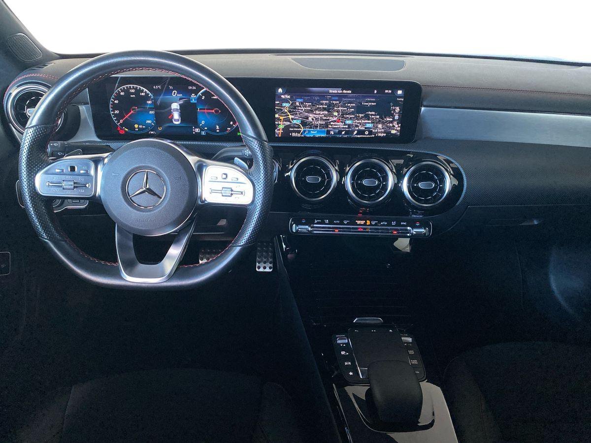 CLA Coupe 180 d Premium auto - Certified