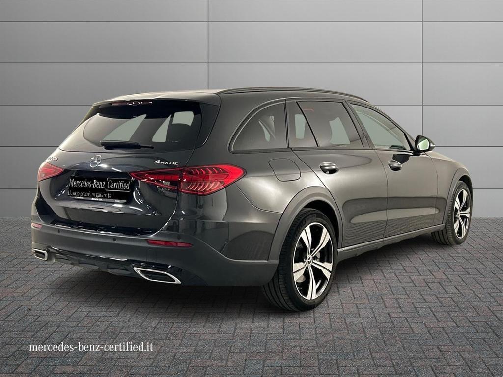 C SW All-Terrain 220 d mhev Advanced 4matic 197cv - Certified