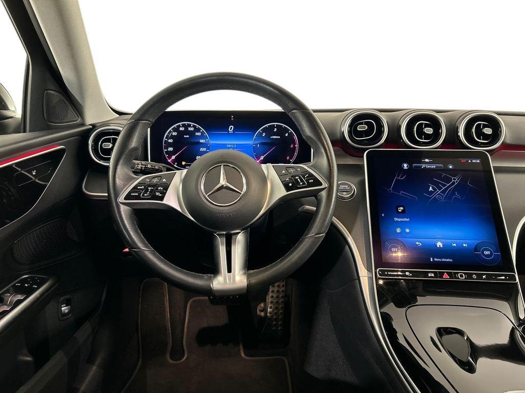 C SW All-Terrain 220 d mhev Advanced 4matic 197cv - Certified