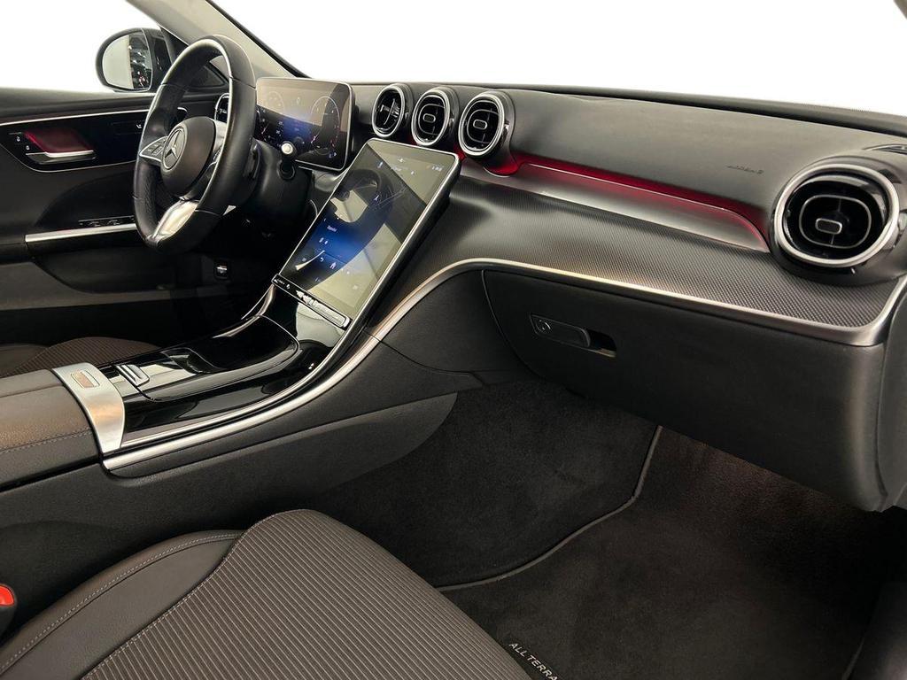 C SW All-Terrain 220 d mhev Advanced 4matic 197cv - Certified