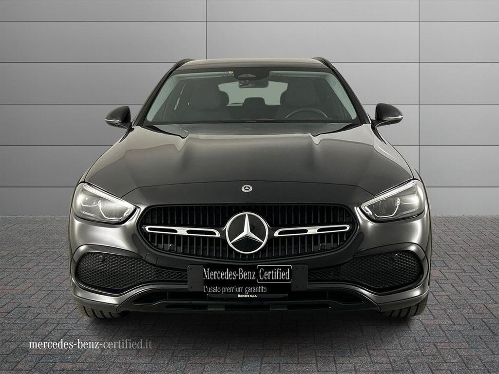 C SW All-Terrain 220 d mhev Advanced 4matic 197cv - Certified