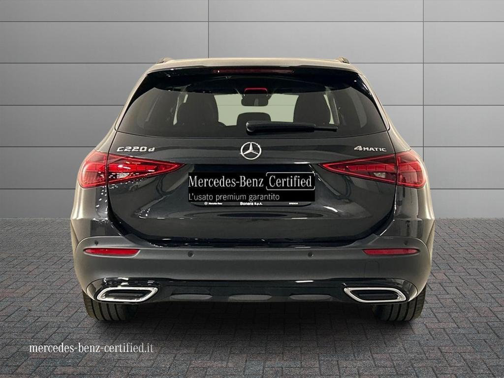 C SW All-Terrain 220 d mhev Advanced 4matic 197cv - Certified