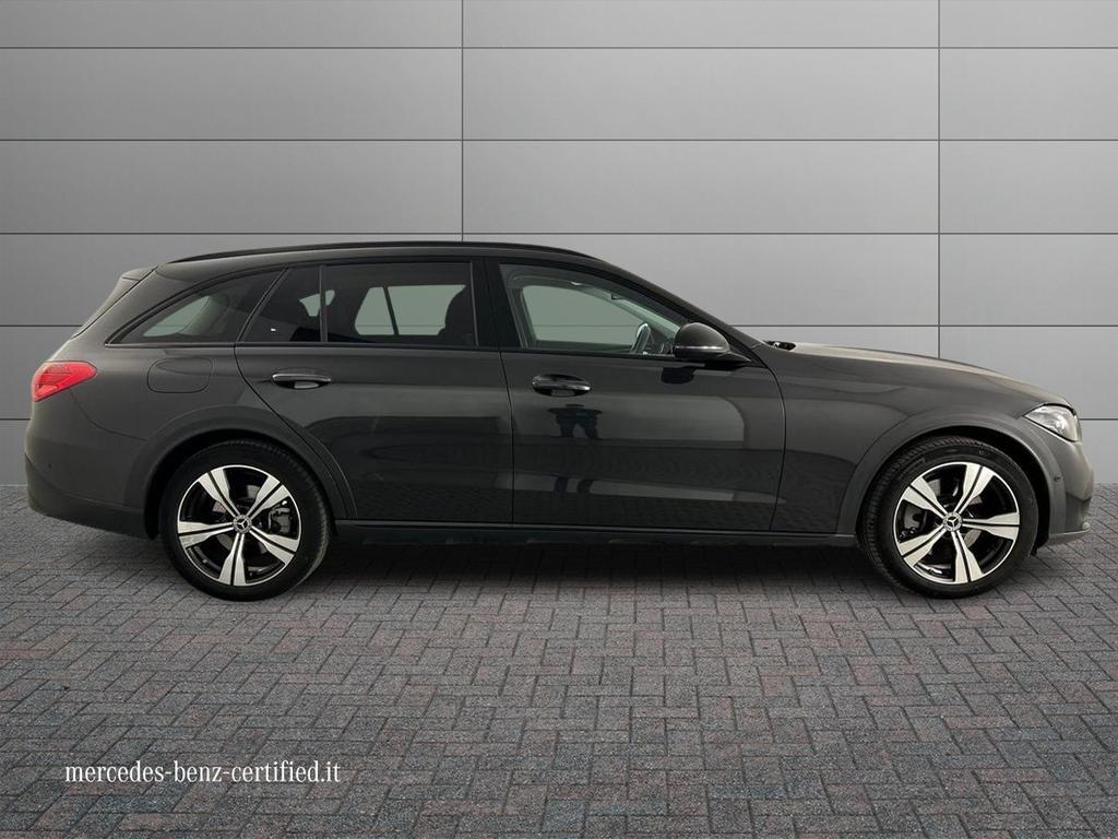 C SW All-Terrain 220 d mhev Advanced 4matic 197cv - Certified