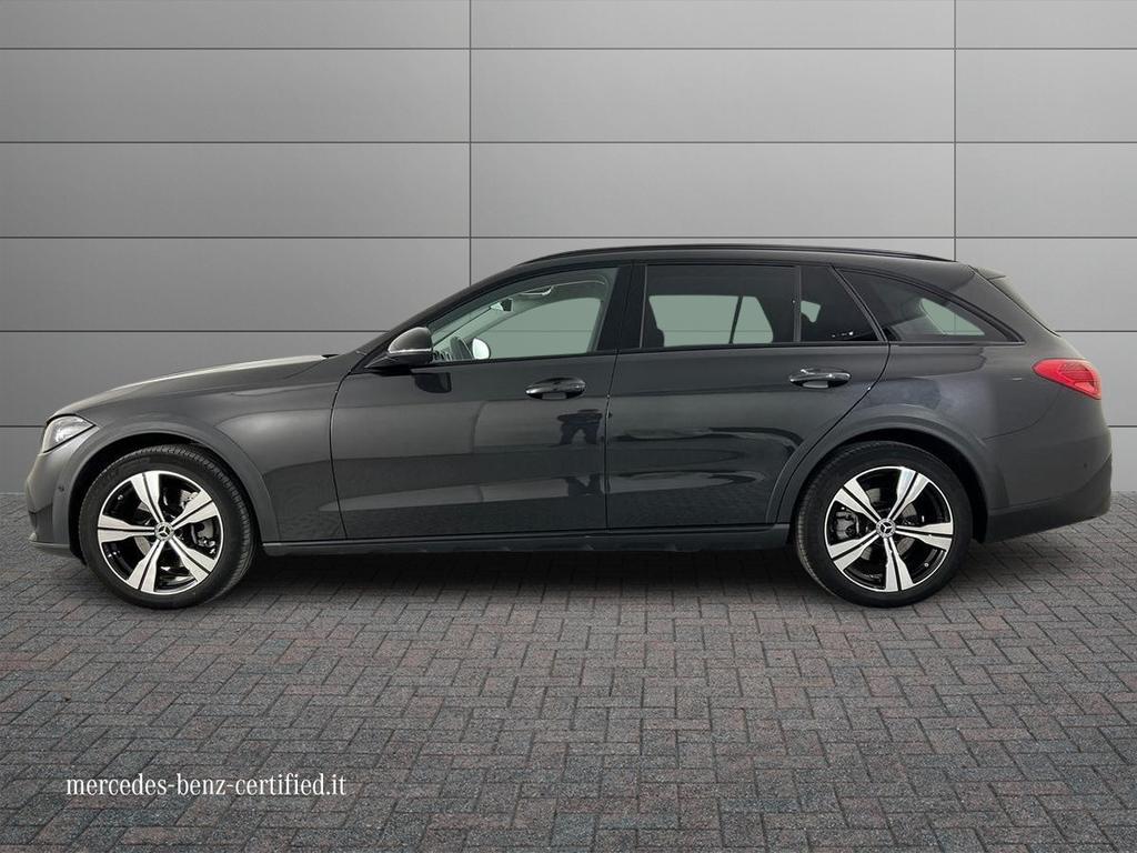 C SW All-Terrain 220 d mhev Advanced 4matic 197cv - Certified