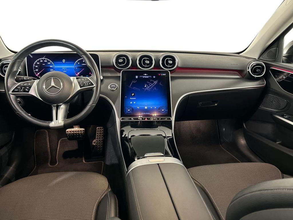 C SW All-Terrain 220 d mhev Advanced 4matic 197cv - Certified