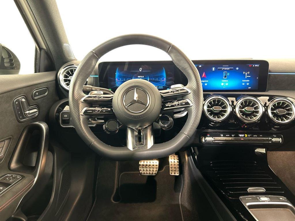 A AMG 35 Premium AMG 4matic auto - Certified