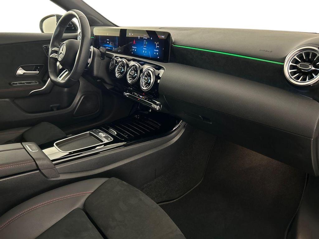 A AMG 35 Premium AMG 4matic auto - Certified