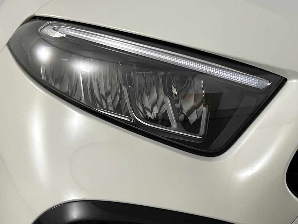 A AMG 35 Premium AMG 4matic auto - Certified