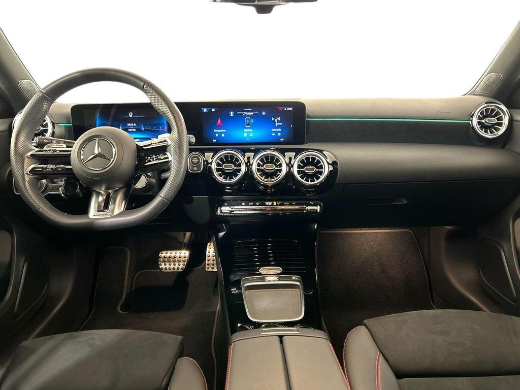 A AMG 35 Premium AMG 4matic auto - Certified