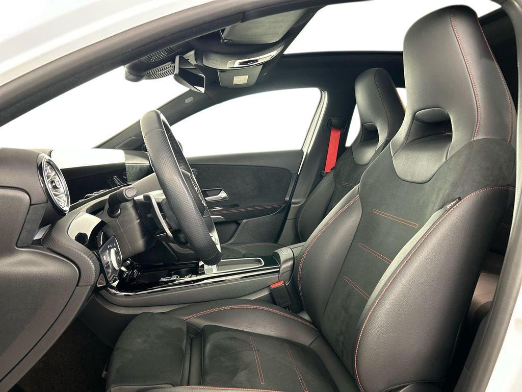 A AMG 35 Premium AMG 4matic auto - Certified