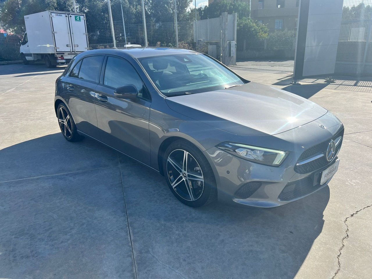 A 180 d Sport auto - Certified