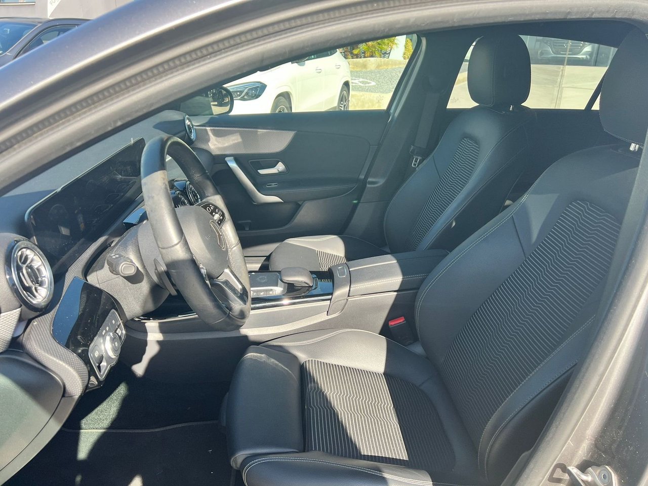 A 180 d Sport auto - Certified